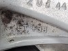 Колеса 15 MERCEDES-BENZ A-класс W168 рестайлинг (2001 - 2004) A 170 1.7 AT (95 л.с.) фото 3 &mdash; Разборка Мерседес