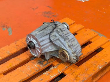 Раздаточная коробка MERCEDES-BENZ M-класс W163 (1997 - 2001) — Разборка Мерседес