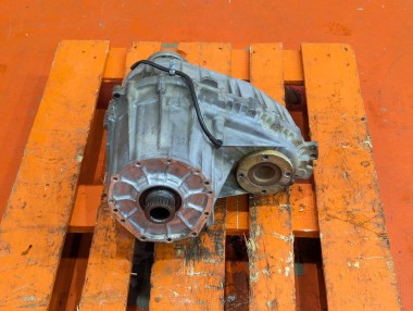 Раздаточная коробка MERCEDES-BENZ M-класс W163 (1997 - 2001) — Разборка Мерседес