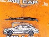 Поводок дворников MERCEDES-BENZ M-класс W163 рестайлинг (2001 - 2005) ML 270 CDI 2.7 4MATIC AT (163 л.с.) фото 1 &mdash; Разборка Мерседес