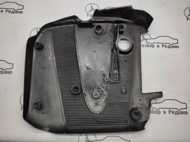 Крышка двигателя декоративная MERCEDES-BENZ CLK-класс C209/W209 рестайлинг (2005 - 2010) — Разборка Мерседес