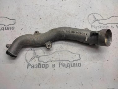 Патрубок турбины MERCEDES-BENZ E-класс W211/S211 рестайлинг (2006 - 2009) — Разборка Мерседес