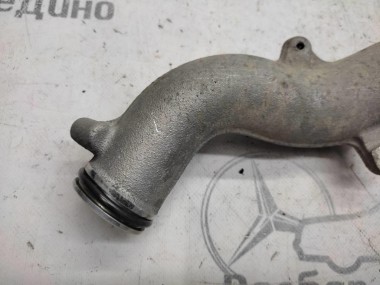 Патрубок турбины MERCEDES-BENZ E-класс W211/S211 рестайлинг (2006 - 2009) — Разборка Мерседес