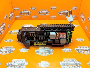 Блок SAM задний MERCEDES-BENZ C-класс W204/S204/С204 рестайлинг (2011 - 2015) &mdash; Разборка Мерседес