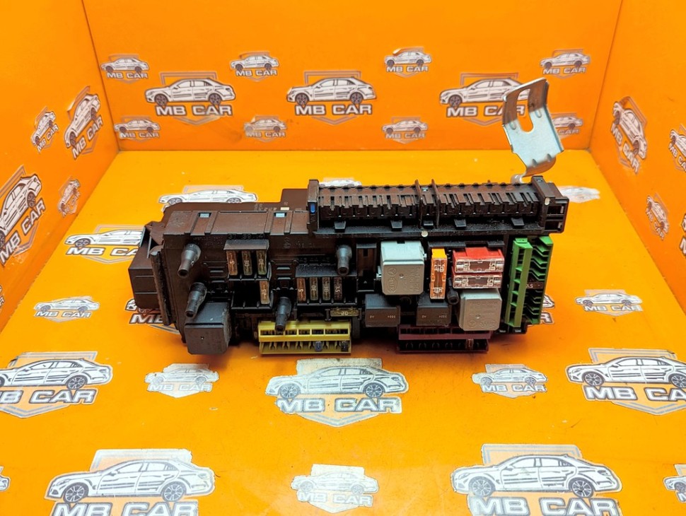 Блок SAM задний MERCEDES-BENZ C-класс W204/S204/С204 рестайлинг (2011 - 2015) фото 1 &mdash; Разборка Мерседес