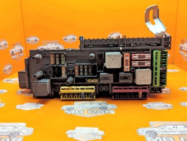 Блок SAM задний MERCEDES-BENZ C-класс W204/S204/С204 рестайлинг (2011 - 2015) &mdash; Разборка Мерседес