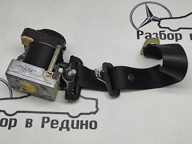 Ремень безопасности задний левый MERCEDES-BENZ S-класс W220 рестайлинг (2002 - 2005) — Разборка Мерседес