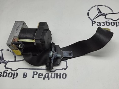 Ремень безопасности задний левый MERCEDES-BENZ S-класс W220 рестайлинг (2002 - 2005) — Разборка Мерседес