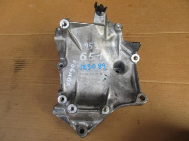 Кронштейн компрессора кондиционера MERCEDES-BENZ GLC-класс Coupe C253 (2016 - 2019) — Разборка Мерседес