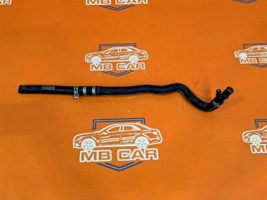 Патрубок ОЖ MERCEDES-BENZ S-класс W220 рестайлинг (2002 - 2005) — Разборка Мерседес