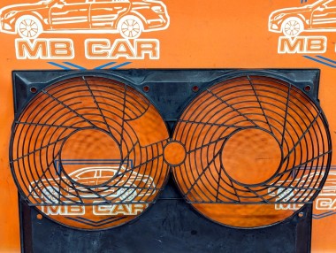 Кожух вентилятора кондиционера MERCEDES-BENZ E-класс W124/S124/C124/A124 (1984 - 1997) — Разборка Мерседес