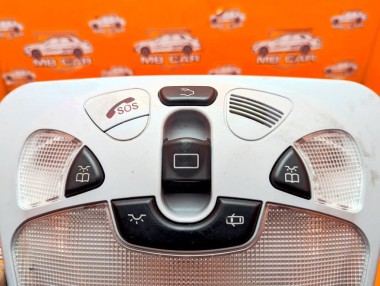 Плафон салона MERCEDES-BENZ C-класс W203/S203/CL203 (2000 - 2004) &mdash; Разборка Мерседес