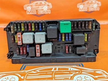 Блок SAM передний MERCEDES-BENZ E-класс W212/S212/C207/A207 (2009 - 2013) — Разборка Мерседес