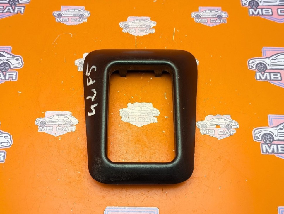 Накладка кулисы АКПП MERCEDES-BENZ M-класс W163 (1997 - 2001) фото 1 &mdash; Разборка Мерседес