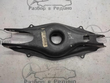 Рычаг задней стойки (лодка) MERCEDES-BENZ C-класс W204/S204/С204 рестайлинг (2011 - 2015) — Разборка Мерседес