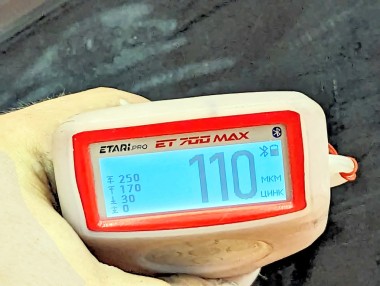 Крыло переднее левое MERCEDES-BENZ S-класс W220 рестайлинг (2002 - 2005) — Разборка Мерседес