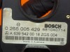 Датчик угла поворота MERCEDES-BENZ Vito W639 (2003 - 2010) фото 4 &mdash; Разборка Мерседес