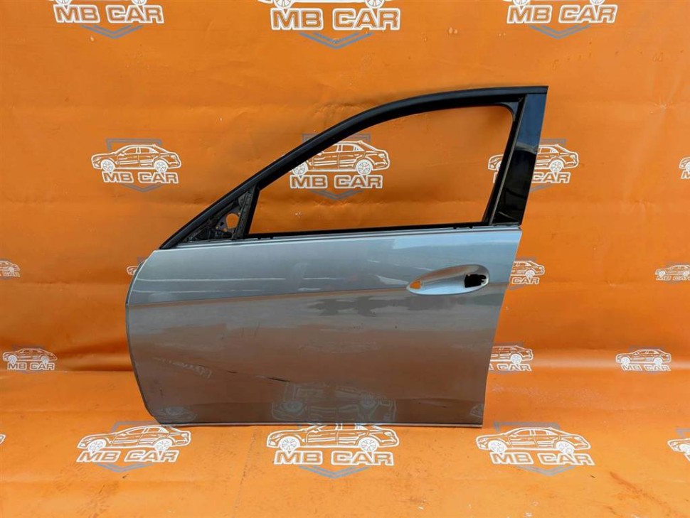 Дверь передняя левая MERCEDES-BENZ E-class w212 фото 1 — Разборка Мерседес