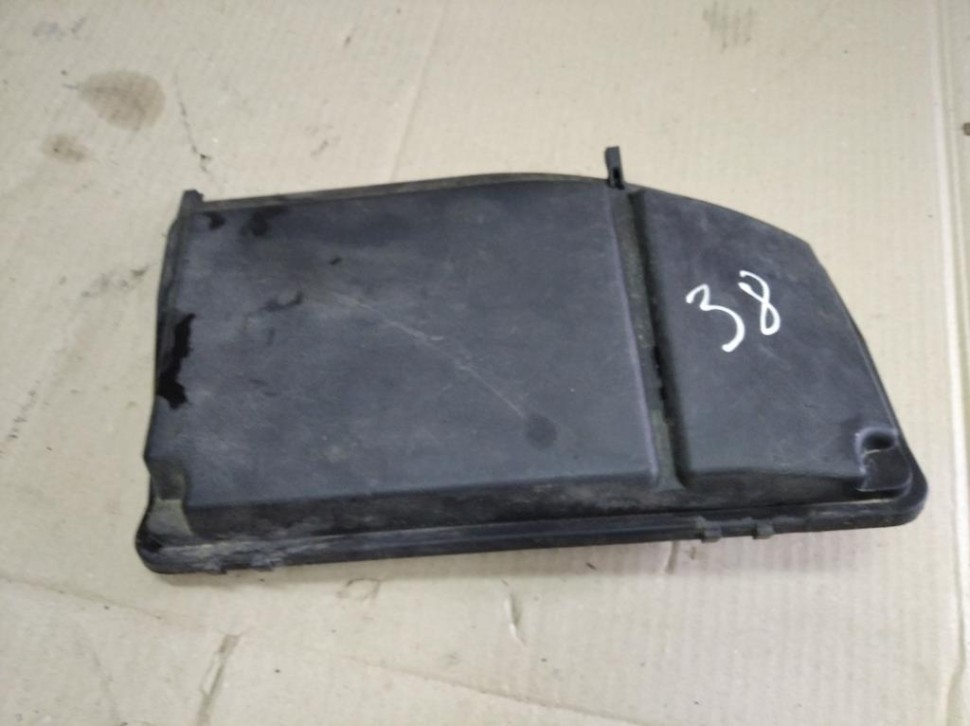 Крышка блока предохранителей MERCEDES-BENZ M-класс W163 рестайлинг (2001 - 2005) фото 1 — Разборка Мерседес