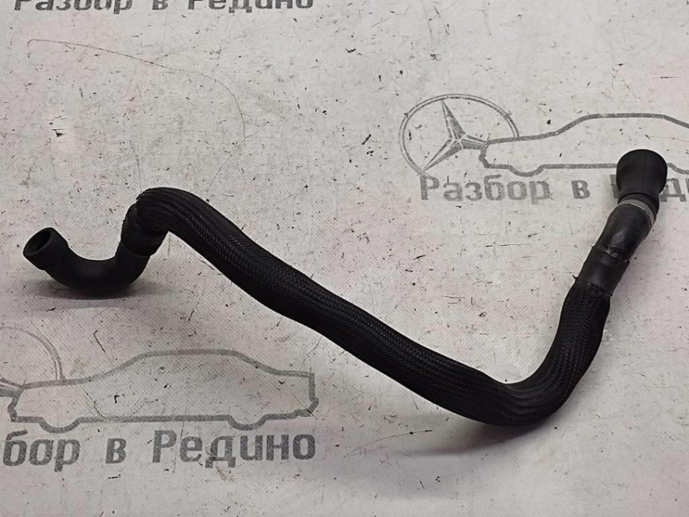 Патрубок воздушный MERCEDES-BENZ C-класс W204/S204 (2006 - 2011) фото 1 — Разборка Мерседес