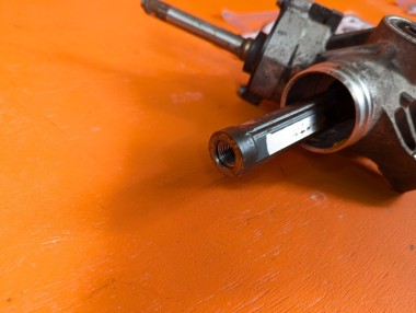 Рулевая рейка MERCEDES-BENZ GLS-класс X166 (2015 - 2019) &mdash; Разборка Мерседес