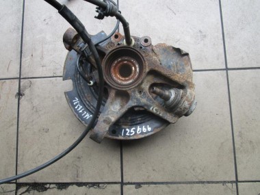 Кулак подвески задний левый MERCEDES-BENZ M-класс W163 рестайлинг (2001 - 2005) — Разборка Мерседес