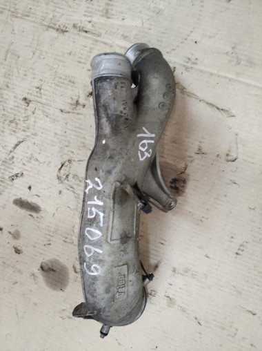 Патрубок интеркулера MERCEDES-BENZ M-класс W163 (1997 - 2001) — Разборка Мерседес