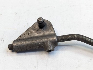 Тяга АКПП MERCEDES-BENZ E-класс W211/S211 рестайлинг (2006 - 2009) — Разборка Мерседес