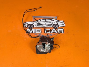 Замок двери передней правой MERCEDES-BENZ C-класс W203/S203/CL203 рестайлинг (2004 - 2008) &mdash; Разборка Мерседес