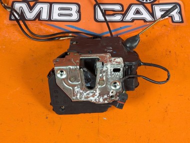 Замок двери передней правой MERCEDES-BENZ C-класс W203/S203/CL203 рестайлинг (2004 - 2008) &mdash; Разборка Мерседес