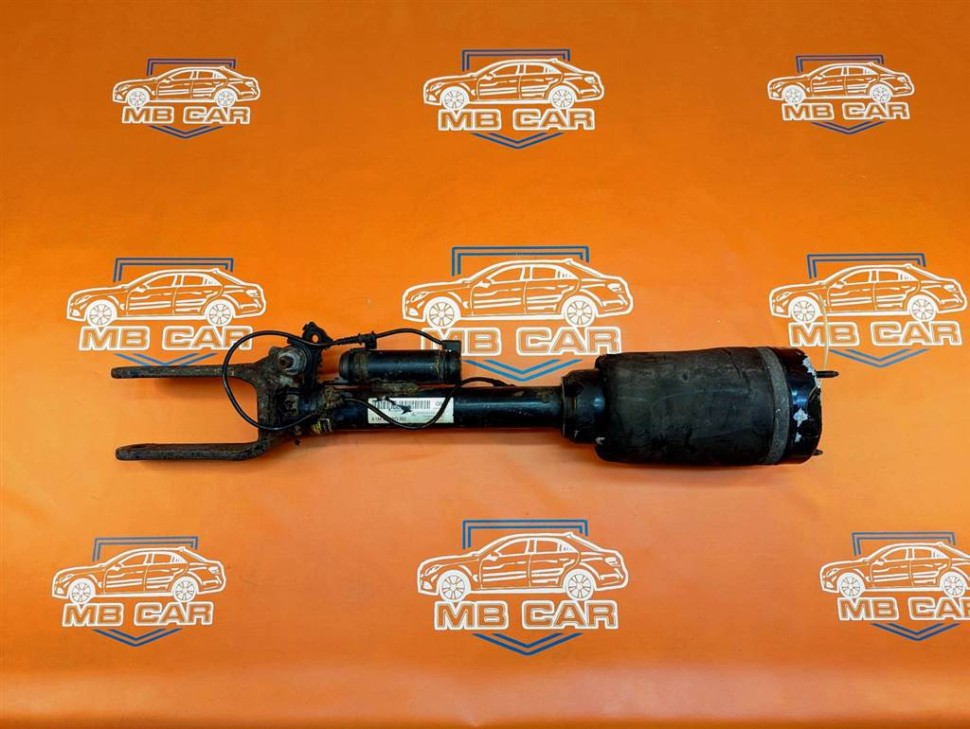 Пневмостойка передняя MERCEDES-BENZ M-класс W164 (2005 - 2008) фото 1 — Разборка Мерседес