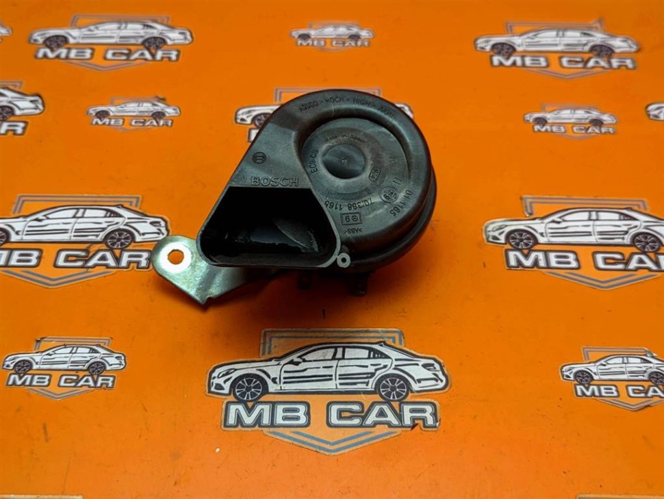 Сигнал MERCEDES-BENZ E-класс W211/S211 (2002 - 2006) фото 1 — Разборка Мерседес