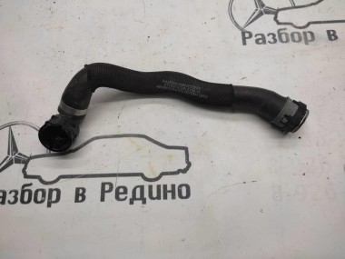Патрубок ОЖ MERCEDES-BENZ GLC-класс X253 (2015 - 2019) — Разборка Мерседес