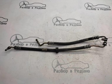 Трубка ГУРа MERCEDES-BENZ C-класс W203/S203/CL203 рестайлинг (2004 - 2008) — Разборка Мерседес