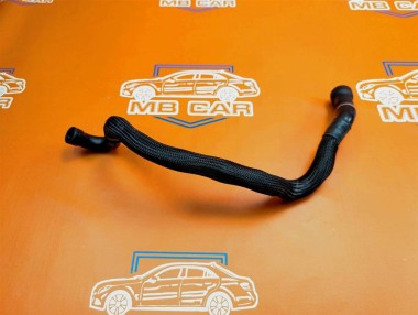 Патрубок воздушный MERCEDES-BENZ C-класс W204/S204 (2006 - 2011) — Разборка Мерседес