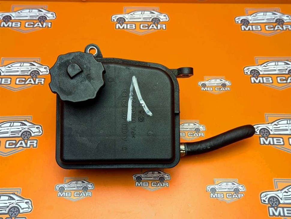 Бачок ГУРа MERCEDES-BENZ C-класс W204/S204 (2006 - 2011) фото 1 — Разборка Мерседес