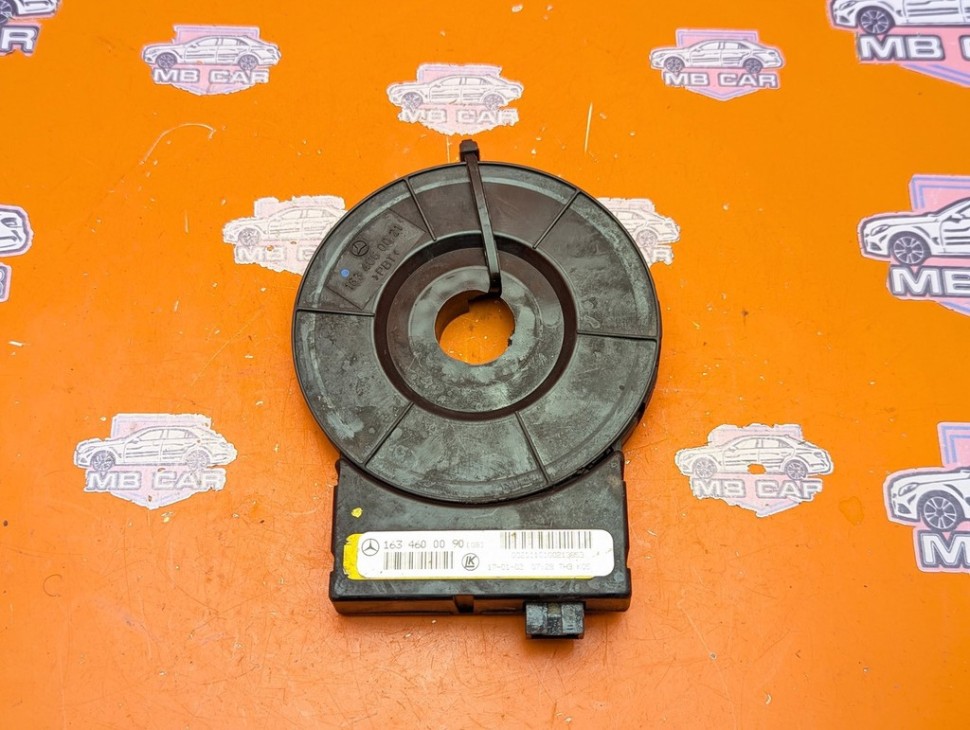 Датчик угла поворота MERCEDES-BENZ M-класс W163 рестайлинг (2001 - 2005) фото 1 &mdash; Разборка Мерседес