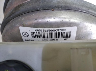 Вакуумный усилитель тормозов MERCEDES-BENZ S-класс W220 (1998 - 2005) — Разборка Мерседес