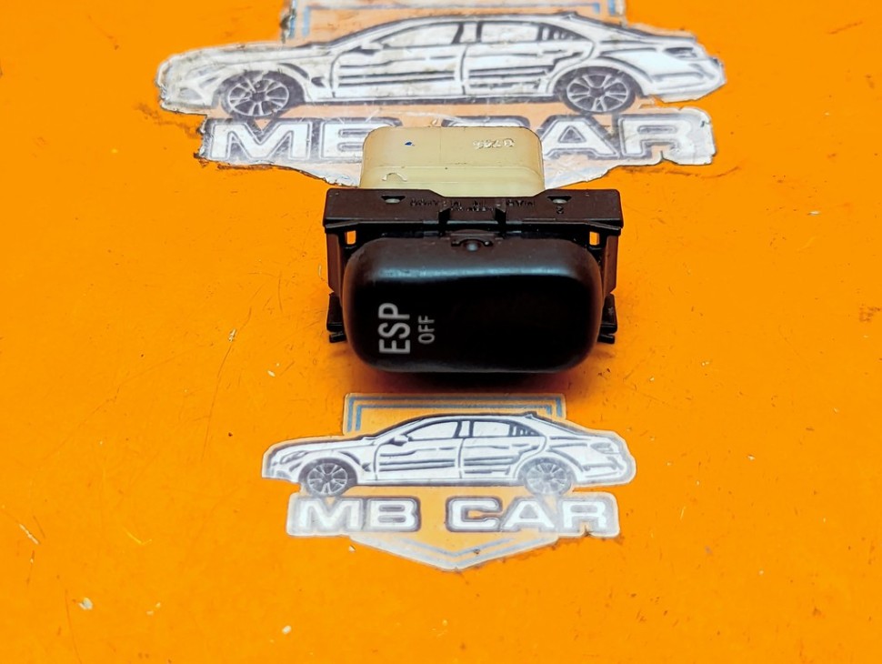 Кнопка ESP MERCEDES-BENZ M-класс W163 (1997 - 2001) фото 1 &mdash; Разборка Мерседес