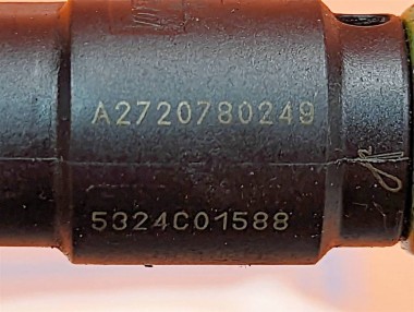 Форсунка БЕНЗИН MERCEDES-BENZ M-класс W164 (2005 - 2008) — Разборка Мерседес