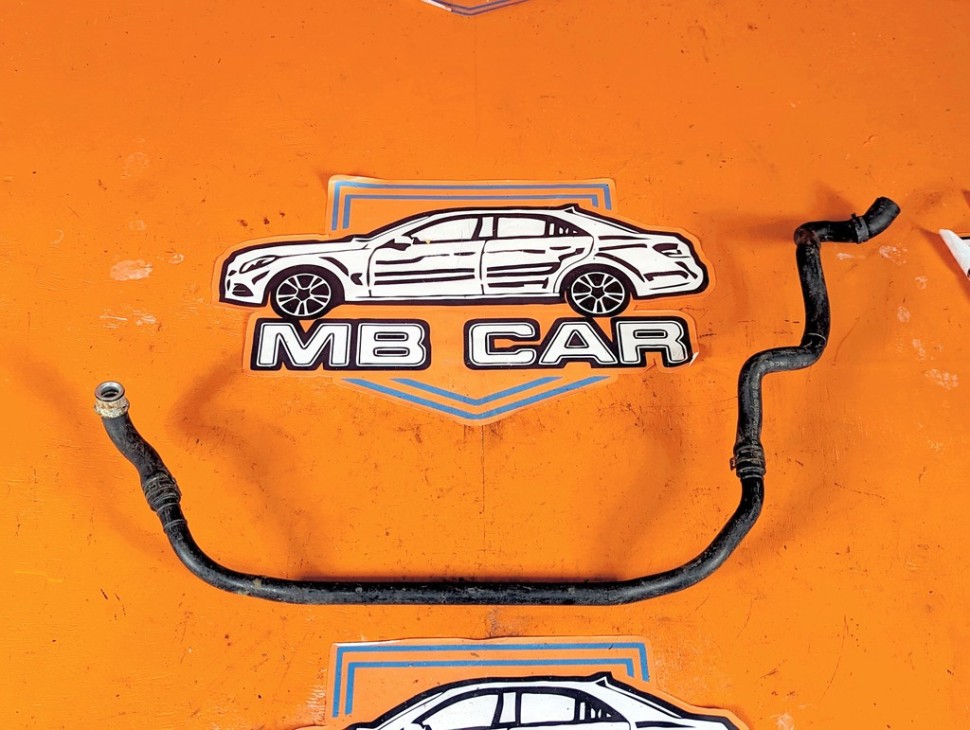 Трубка ОЖ MERCEDES-BENZ E-класс W211/S211 (2002 - 2006) фото 1 &mdash; Разборка Мерседес