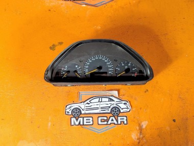 Щиток приборов MERCEDES-BENZ E-класс W210/S210 рестайлинг (1999 - 2003) &mdash; Разборка Мерседес
