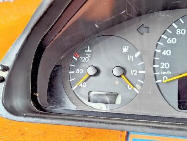 Щиток приборов MERCEDES-BENZ E-класс W210/S210 рестайлинг (1999 - 2003) &mdash; Разборка Мерседес