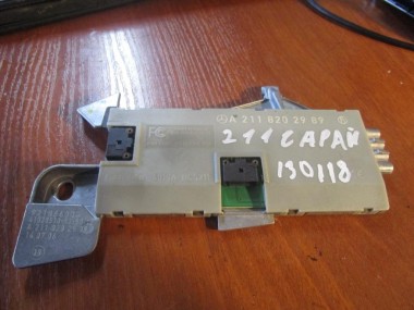 Усилитель антенны MERCEDES-BENZ E-класс W211/S211 рестайлинг (2006 - 2009) — Разборка Мерседес