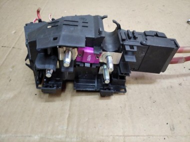 Блок предохранителей MERCEDES-BENZ GLE-класс W166 (2015 - 2018) — Разборка Мерседес