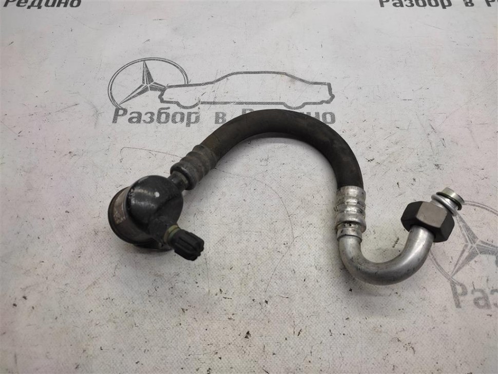 Трубка кондиционера MERCEDES-BENZ CLK-класс C208/A208 рестайлинг (1999 - 2003) фото 1 — Разборка Мерседес