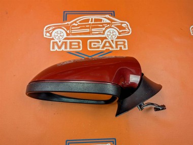 Зеркало левое MERCEDES-BENZ A-класс W168 рестайлинг (2001 - 2004) — Разборка Мерседес