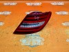 Фонарь задний правый MERCEDES-BENZ C-класс W204/S204/С204 рестайлинг (2011 - 2015) фото 1 &mdash; Разборка Мерседес