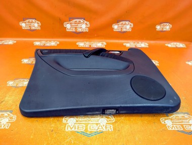 Карта двери передняя левая MERCEDES-BENZ M-класс W163 рестайлинг (2001 - 2005) — Разборка Мерседес