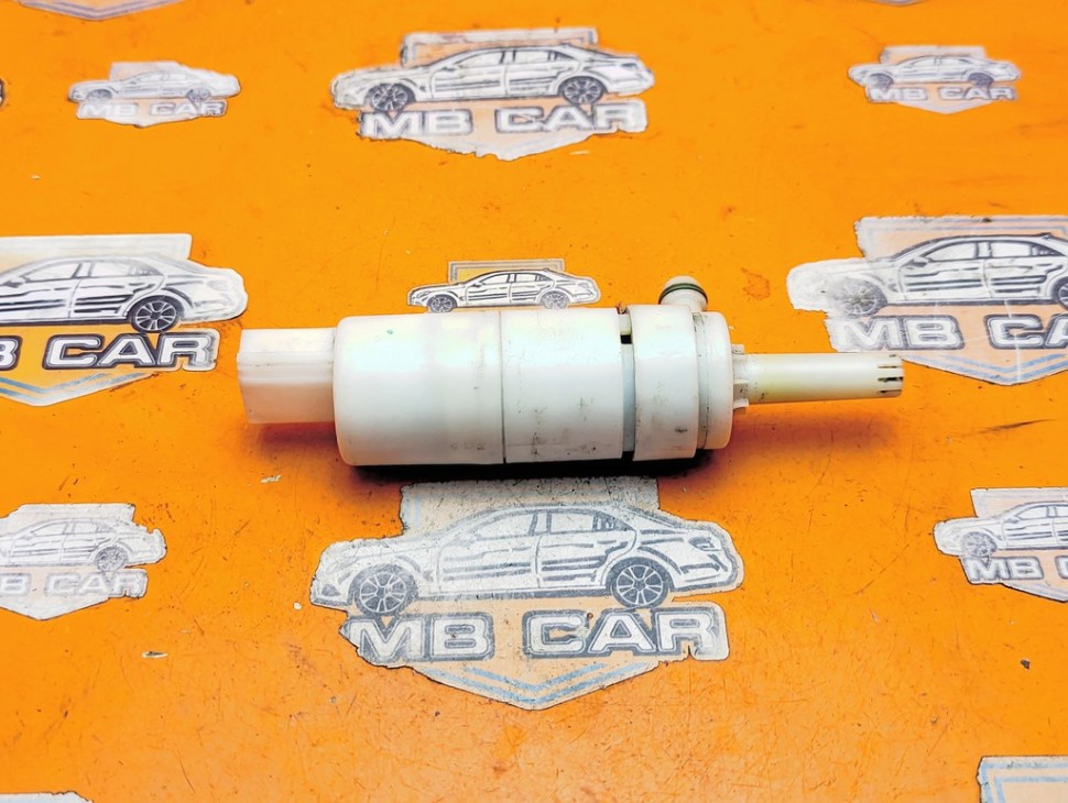 Насос омывателей MERCEDES-BENZ E-класс AMG W211/S211 (2002 - 2006) фото 1 &mdash; Разборка Мерседес